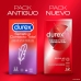 Condooms Durex Sensitivo Contacto Total 12 Stuks