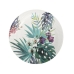 Набор посуды Algon Одноразовые Картон Тропический 3 Предметы 28 cm (24 штук)