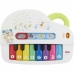 Interaktív zongora babáknak Fisher Price My Funny Piano (FR)