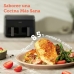 Frytkownica na gorące powietrze Cosori Dual Basket 8.5 Chef Edition Czarny 8,5 L