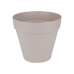 Vaso Elgato Grigio polipropilene Plastica Rotondo Ø 58 cm