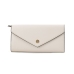 Γυναικείο Πορτοφόλι Michael Kors 35F3GTVE7L-LT-CREAM 19 x 10 x 2 cm