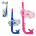 Snorkel Goggles and Tube Juinsa 3-6 years