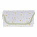 Borsa Fasciatoio per Pannolini DKD Home Decor Da viaggio Giallo Verde Per bambini 22 x 1 x 40 cm