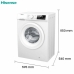 Lavadora Hisense WFQP801419VM 1400 rpm 8 kg