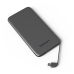 Power Bank GROOVY Cinzento Cinzento escuro 4000 mAh