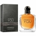 Herre parfyme Armani Stronger With You EDT 150 ml