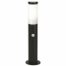 LED bollard light Brilliant Dody Pohybové Čidlo Kov Černý 10 W