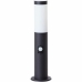 LED bollard light Brilliant Dody Bevægelsessensor Metal Sort 10 W