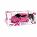 Radiostyrd bil Mondo Fiat 500 Abarth Rosa 1:14