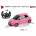 Kauko-ohjattava auto Mondo Fiat 500 Abarth Pinkki 1:14