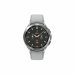 Smartwatch Samsung Galaxy Watch4 Classic Zilverkleurig Grijs Staal