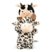 Jouet pour chien en peluche Gloria Marvel Vache