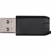 USB-kabel Crucial Zwart