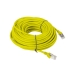 Cavo di Rete Rigido UTP Categoria 5e Lanberg PATCHCORD Giallo 30 m