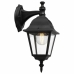Nástěnná lampa Brilliant 44282/06 Černý Kov 60 W E27