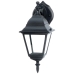 Nástěnná lampa Brilliant 44282/06 Černý Kov 60 W E27