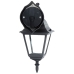 Nástenná Lampa Brilliant 44282/06 Čierna Kov 60 W E27