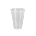 Set med återanvändbara glas Algon Plast Transparent 50 Delar 330 ml (12 antal)