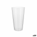 Set di bicchieri riutilizzabili Algon Plastica Trasparente 4 Pezzi 450 ml (64 Unità)