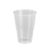 Set med återanvändbara glas Algon Plast Transparent 12 Delar 500 ml (18 antal)