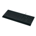 Клавиатура Logitech 920-005217 Черен QWERTY Qwerty US