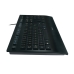 Клавиатура Logitech 920-005217 Черен QWERTY Qwerty US