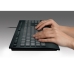 Клавиатура Logitech 920-005217 Черен QWERTY Qwerty US