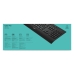 Клавиатура Logitech 920-005217 Черен QWERTY Qwerty US