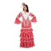 Fantasia para Adultos Flamenca XL