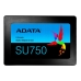Festplatte Adata SU750 512 GB SSD