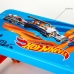 Bērna galda komplekts un grozs Hot Wheels Zils Oranžs Plastmasa 69 x 42 x 79 cm