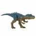 Dinosaurio kvinne dejevel Mattel Allosaurus