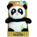 Borsa Acqua Calda Jemini Panda