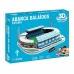 Пъзел 3D Bandai Abanca Balaídos RC Celta de Vigo Стадион