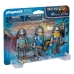 Αριθμοί που έχουν οριστεί Novelmore Knights Playmobil 70671 (19 pcs)