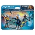 Figura szett Novelmore Knights Playmobil 70671 (19 pcs)