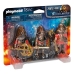 Arvude komplekt Novelmore Fire Knigths Playmobil 70672 (18 pcs)