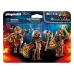 Arvude komplekt Novelmore Fire Knigths Playmobil 70672 (18 pcs)