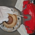 Malersett Foliatec FO2194 Bremsecaliper Rød