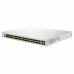 Switch CISCO CBS350-48P-4X-EU Argintiu