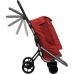 Carro de Compras Playmarket 24910D3 209GOUP Vermelho