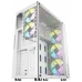 Unitate Semi-tower ATX Nfortec Aqueronte Alb Negru