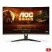 Monitors AOC CQ32G2SE/BK LED 32