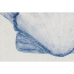 Malba Home ESPRIT Korálová Středomoří 50 x 2,5 x 50 cm (4 kusů)