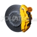 Painting set Foliatec FO2195 Brake Calipers Yellow