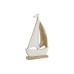 Decorative Figure Home ESPRIT White Natural Mediterranean 23 x 5 x 50 cm