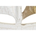 Decorative Figure Home ESPRIT White Natural Mediterranean 23 x 5 x 50 cm