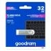 USB-tikku GoodRam UNO3-0320S0R11 Hopeinen 32 GB