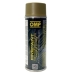 Spraymaali OMP OMPPC02001000002 Jarrusatulat 400 ml Kullattu